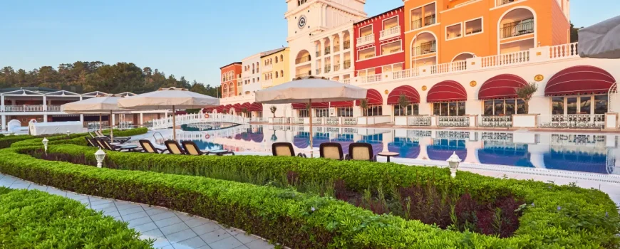Bulgari Hotels & Resorts