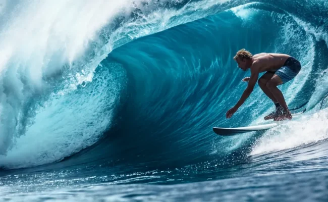 Surfing & Waterfalls