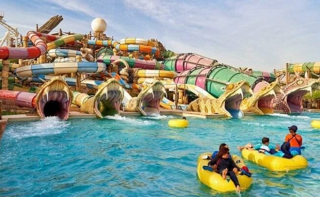 Yas Waterworld