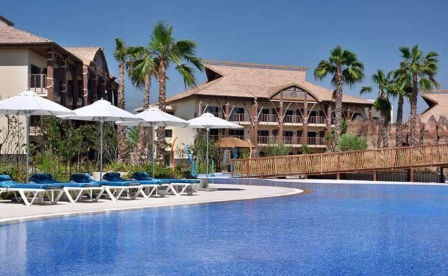 Dubai Parks And Resorts Overview