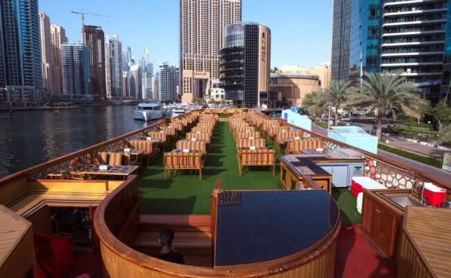 Ocean Empress Dinner Cruise