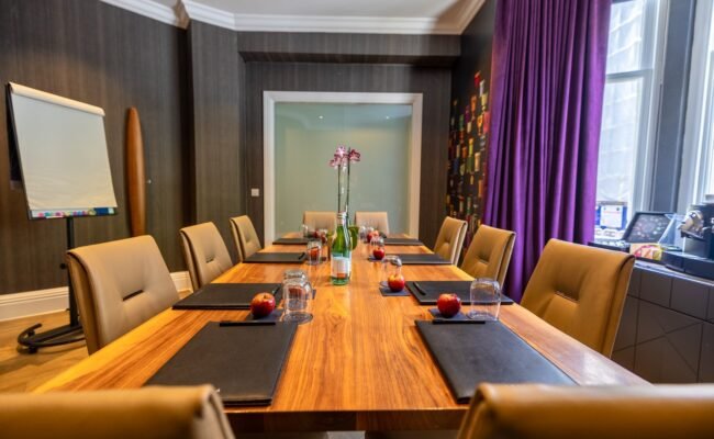 Private Bespoke Dinner