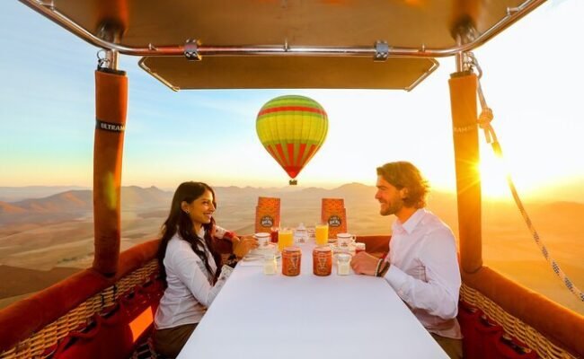 Private Balloon Flights