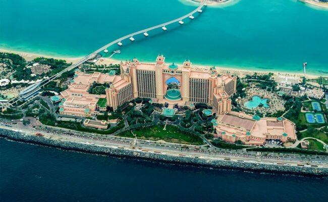 The View At Palm Dubai Overview