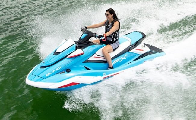 Jet Ski Overview