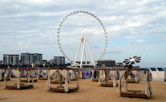 Ain Dubai Observation Wheel Overview