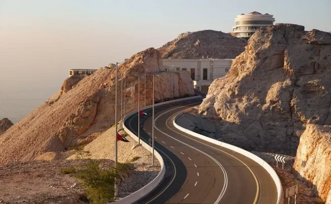 Al Ain City Tour