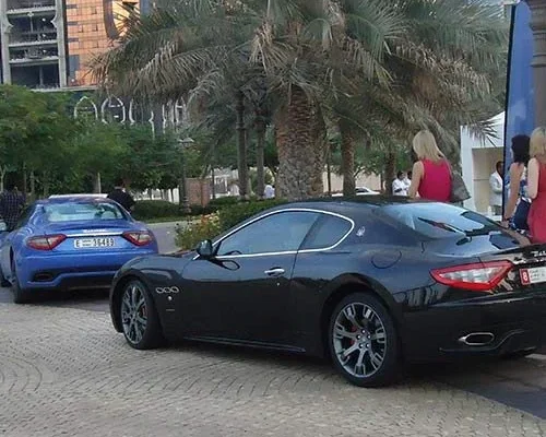 Abu Dhabi To Dubai Intercity Transfers