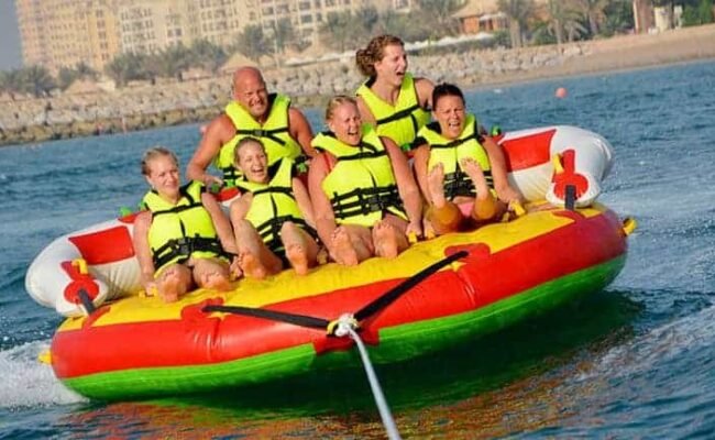 Donut Ride Dubai