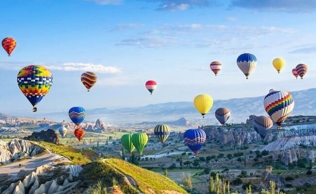 Premium Adventure With Balloon Flights