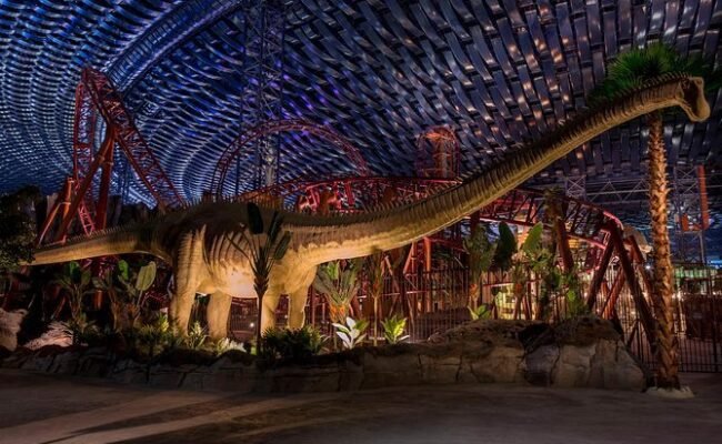 IMG Worlds Of Adventure Fast Track Tickets Overview