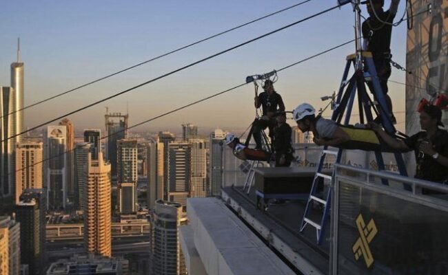 Dubai Xline Marina