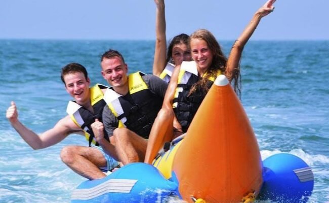 Banana Boat Ride