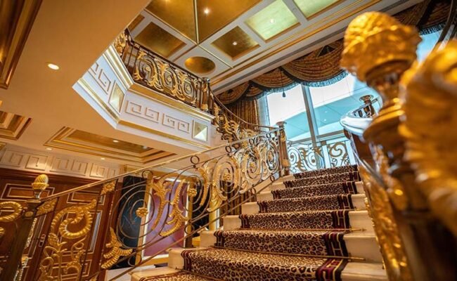 Burj Al Arab 90min Tour