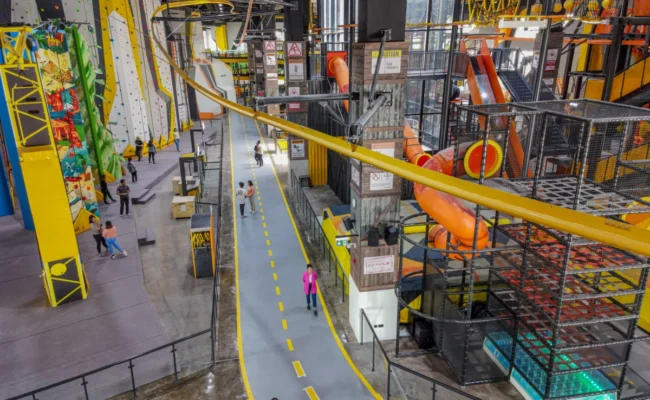 Adrenark Adventure