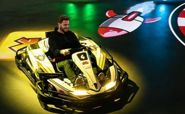 Battlekart Dubai
