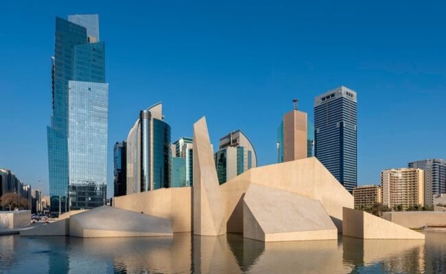 Qasr Al Hosn Abu Dhabi Overview