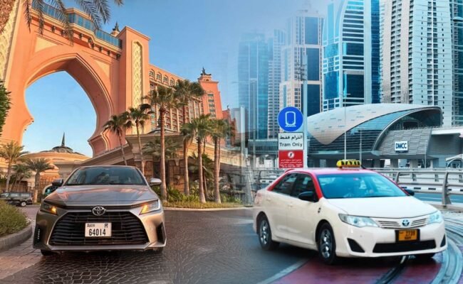 Full Day Vehicle Rental Dubai