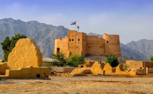 Fujairah East Coast Tour