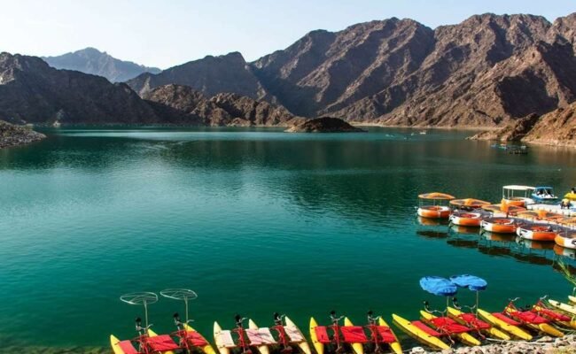 Hatta Wadi Packages Overview