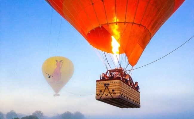 Magical Morning With Balloon Flights