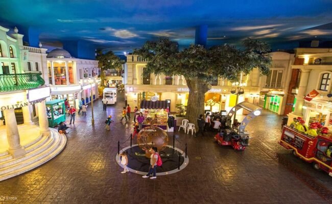 KidZania Abu Dhabi
