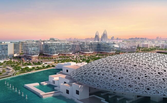 Louvre Abu Dhabi Overview