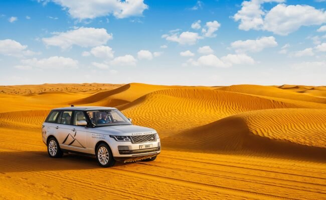 Heritage Desert Safari Dubai