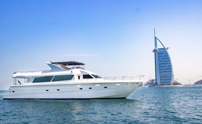 Xclusive Superyacht Experience Overview
