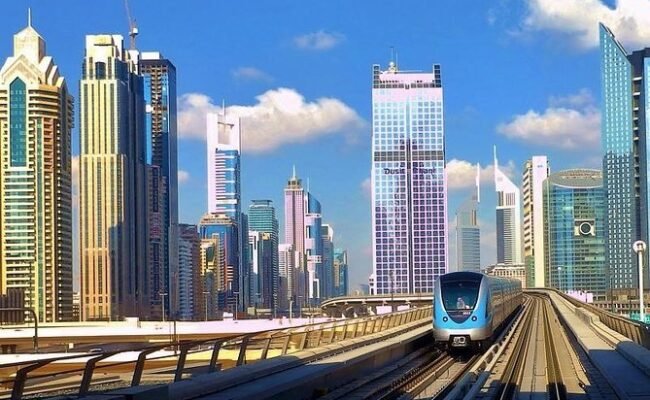 Dubai City Tour From Abu Dhabi