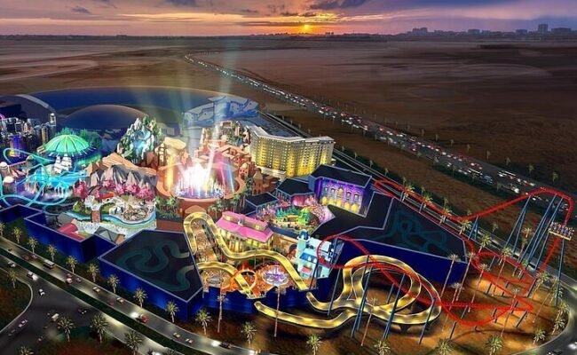 IMG Worlds Of Adventure Overview