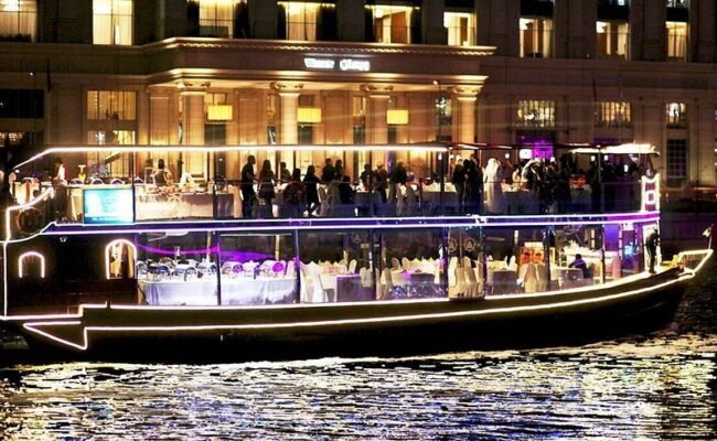 Xclusive Dinner Cruise