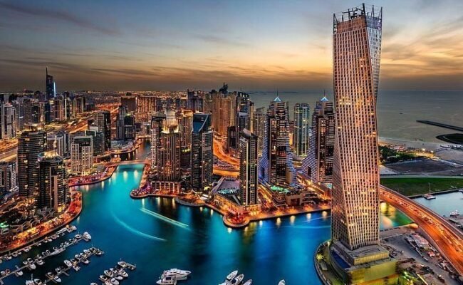 Russian Guide Modern Dubai City Tour From Dubai