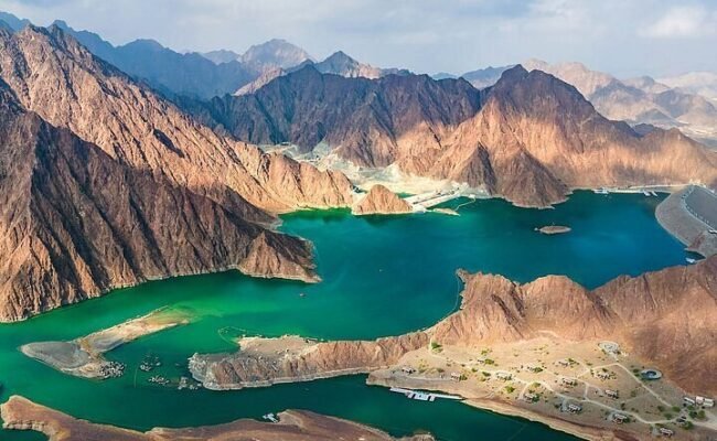 Hatta Wadi Activities Overview