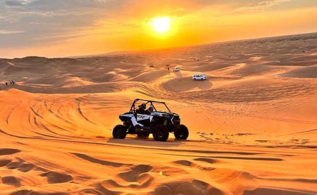 Dubai Desert Safari
