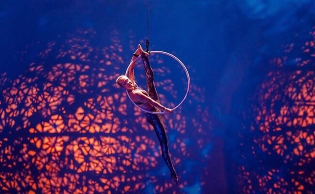 La Perle By Dragone Dubai Overview