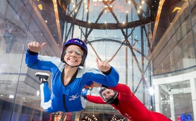 Ifly Dubai Overview
