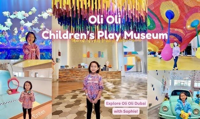 Olioli Children Play Museum