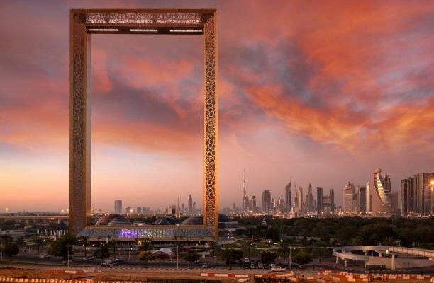 Dubai Frame Overview