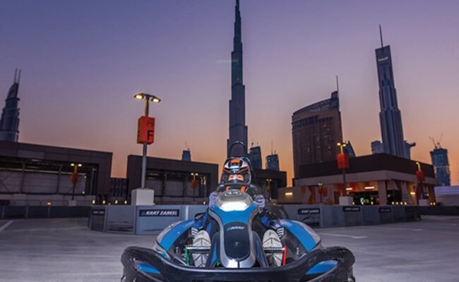 Ekart Zabeel Dubai Overview
