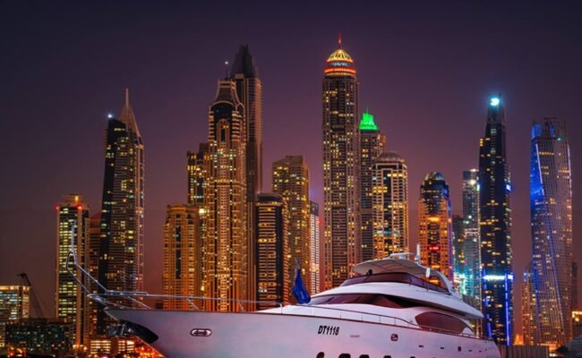 Xclusive Shared Yacht Tour Overview