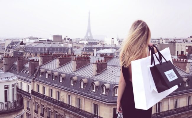 Shopping Tour
