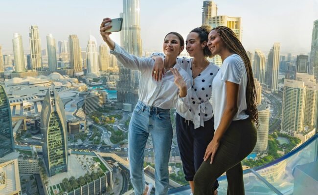 Sky Views Dubai Overview