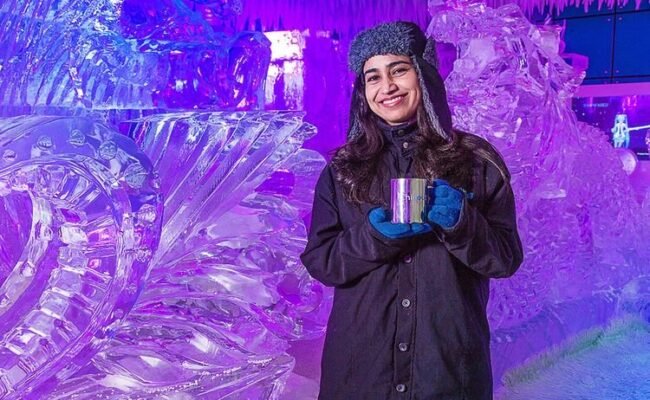 Chillout Ice Lounge Dubai Overview