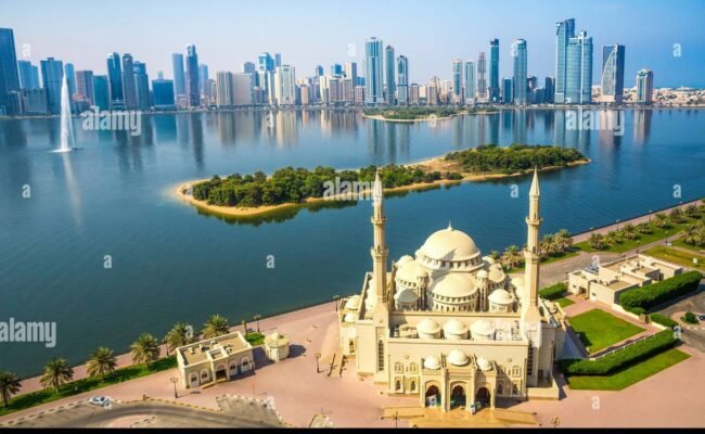 Sharjah City Tour From Dubai